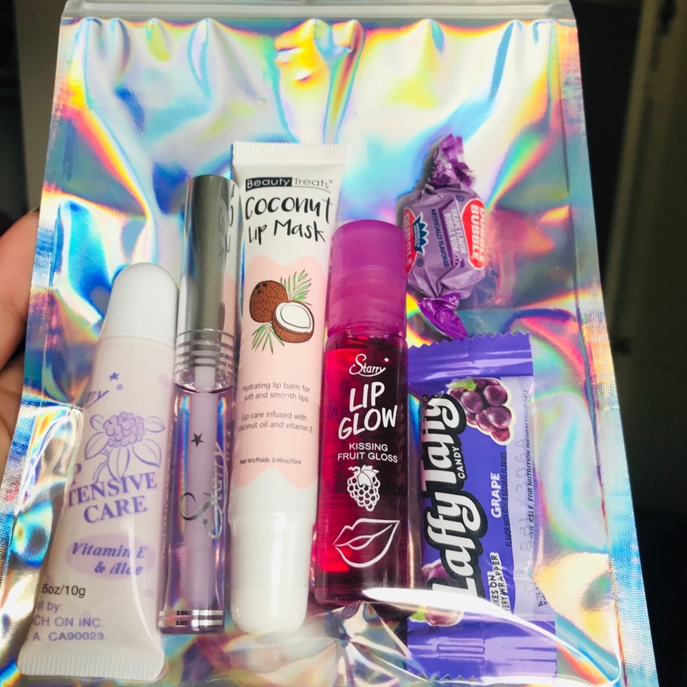 Light Purple Lip Bundle